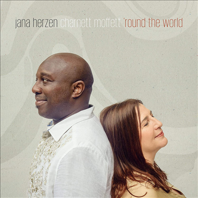 Jana Herzen / Charnett Moffett - Round The World (CD)