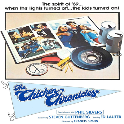 The Chicken Chronicles (더 치킨크로니클스) (1977)(지역코드1)(한글무자막)(DVD)