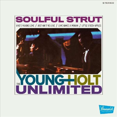 Young-Holt Unlimited - Soulful Strut (180g LP)