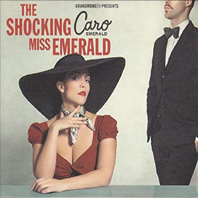 Caro Emerald - Shocking Miss Emerald (Gatefold)(2LP)