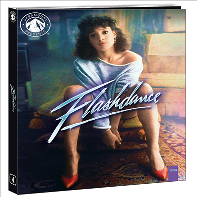Flashdance (플래시댄스) (한글무자막)(Blu-ray)