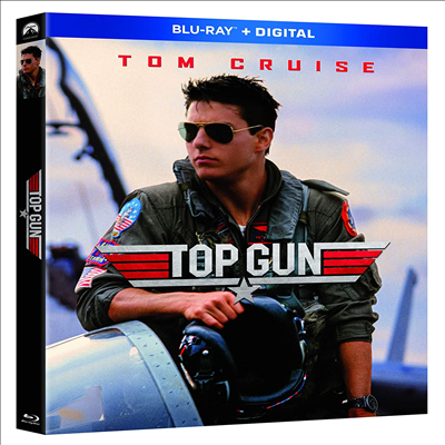 Top Gun (탑건)(한글무자막)(Blu-ray)