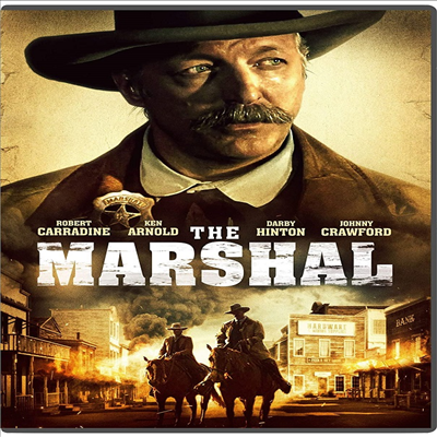 The Marshal (더 마샬)(지역코드1)(한글무자막)(DVD)