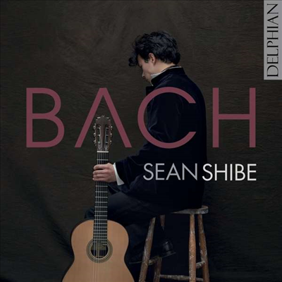 바흐: 류트 작품집 (Bach: Works for Guitar)(CD) - Sean Shibe