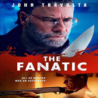 The Fanatic (더 파나틱)(지역코드1)(한글무자막)(DVD)