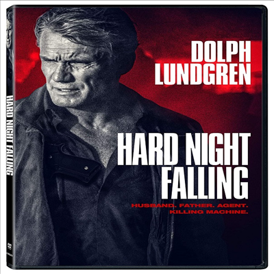 Hard Night Falling (하드 나이트 폴링) (2019)(지역코드1)(한글무자막)(DVD)