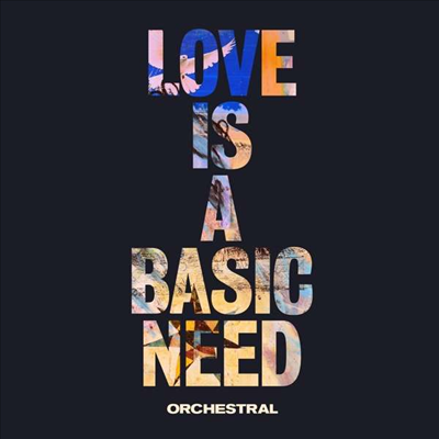 Embrace - Love Is A Basic Need (Orchestral)(LP)