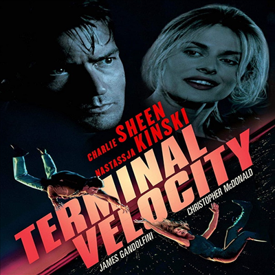 Terminal Velocity (Special Edition) (터미널 스피드) (1994)(지역코드1)(한글무자막)(DVD)