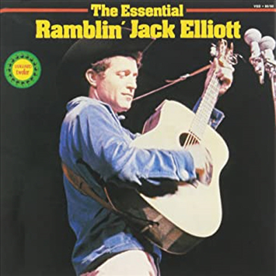 Ramblin&#39; Jack Elliott - Essential Ramblin&#39; Jack Elliott (CD)