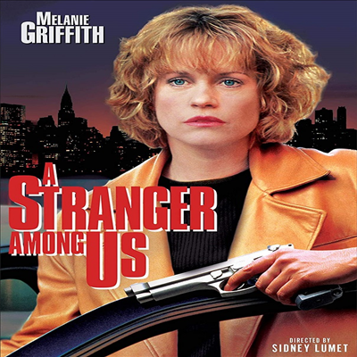 A Stranger Among Us (Special Edition) (유태교 살인 사건) (1992)(지역코드1)(한글무자막)(DVD)