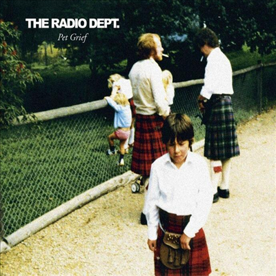 Radio Dept. - Pet Grief (Gatefold)(LP)