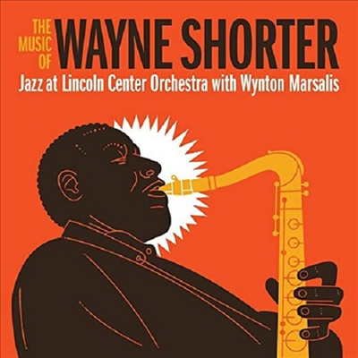 Jazz At Lincoln Center Orchestra with Wynton Marsalis - Music Of Wayne Shorter (Vinyl)(3LP)