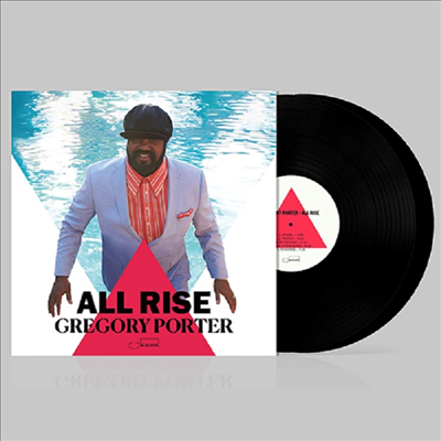 Gregory Porter - All Rise (Gatefold 2LP)