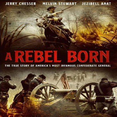 A Rebel Born (어 레블 본)(지역코드1)(한글무자막)(DVD)