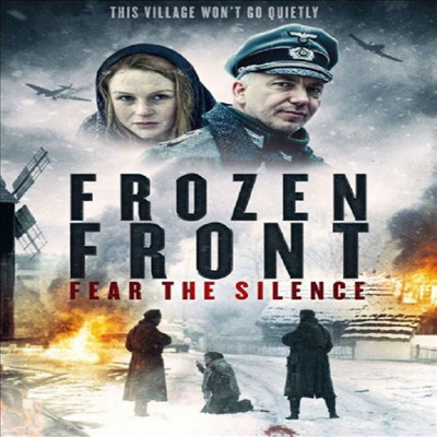 Frozen Front: Fear The Silence(지역코드1)(한글무자막)(DVD)