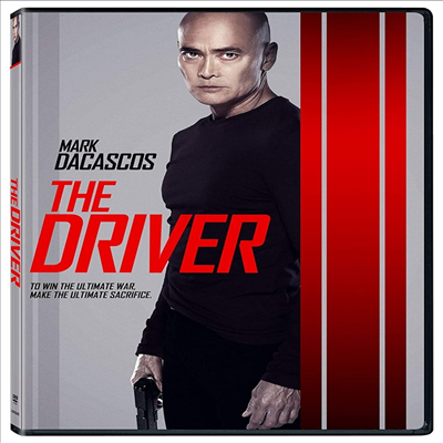 The Driver (더 드라이버)(지역코드1)(한글무자막)(DVD)