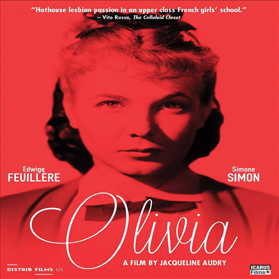 Olivia (올리비아) (1951)(지역코드1)(한글무자막)(DVD)