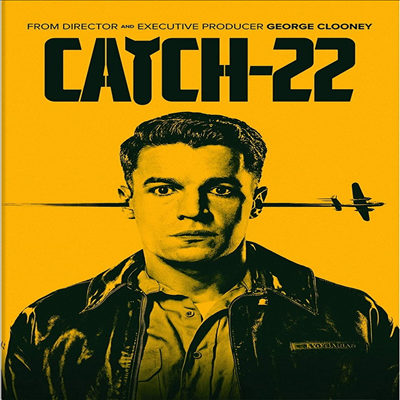 Catch-22 (캐치 22) (2019)(지역코드1)(한글무자막)(2DVD)