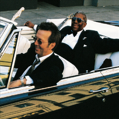 B.B. King / Eric Clapton - Riding With The King (20th Anniversary Edition)(Reissue)(Extended Edition)(Remastered)(Digipack)(CD)