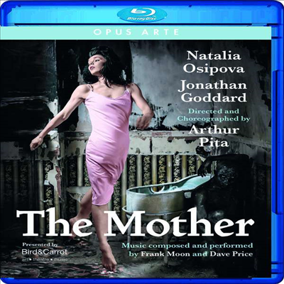 아서 피타 - 로열발레의 창작발레 - 어머니 (The Mother) (한글자막)(DVD) (2020)(Blu-ray) - Natalia Osipova