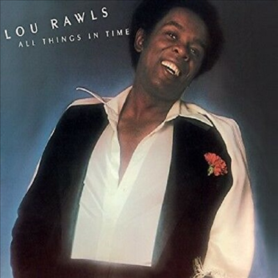 Lou Rawls - All Things In Time (Remastered)(Mini-LP Replica)(CD)