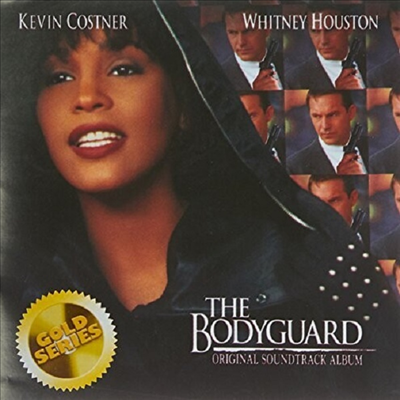 Whitney Houston - Bodyguard (보디가드) (Soundtrack) (Gold Series)(CD)