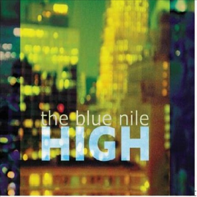 Blue Nile - High (Remastered)(180g LP)