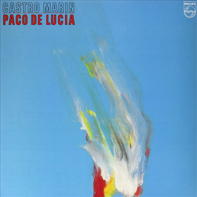 Paco De Lucia - Castro Marin (LP)