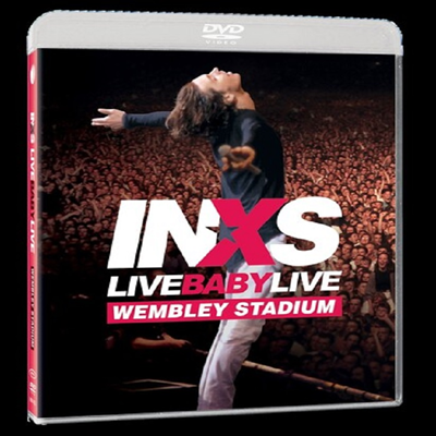 Inxs - Live Baby Live: Live At Wembley Stadium (지역코드1)(DVD)(2020)