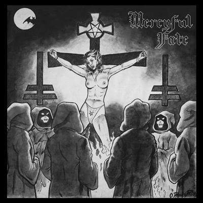 Mercyful Fate - Mercyful Fate (Reissue)(LP)