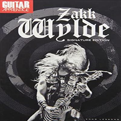 Zakk Wylde - Guitar Apprentice (6DVD Boxset)(DVD)