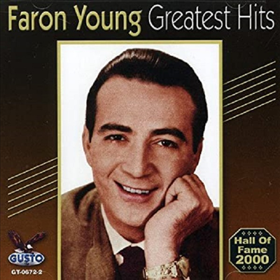 Faron Young - Greatest Hits (CD)