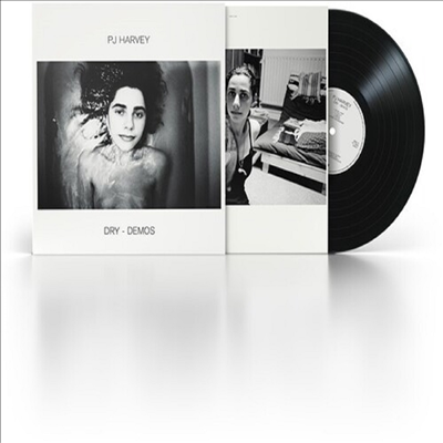 PJ Harvey - Dry - Demos (180g LP)(CD)