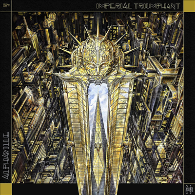 Imperial Triumphant - Alphaville (2LP)