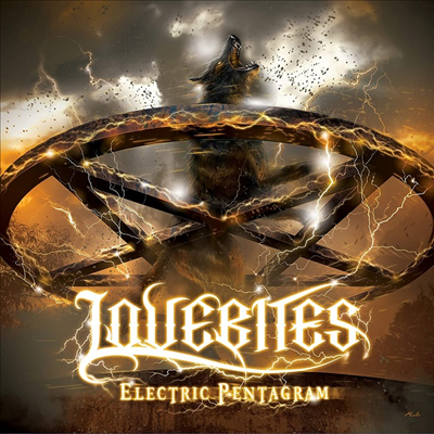 Lovebites - Electric Pentagram (CD)