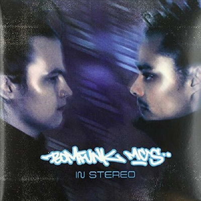 Bomfunk Mc&#39;s - In Stereo (Gatefold)(2LP)