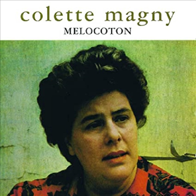 Colette Magny - Melocoton (CD)