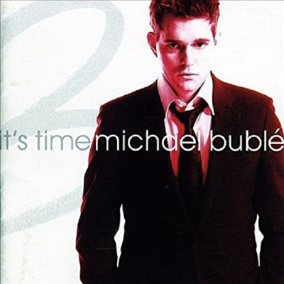 Michael Buble - It's Time: Tour Edition (CD)