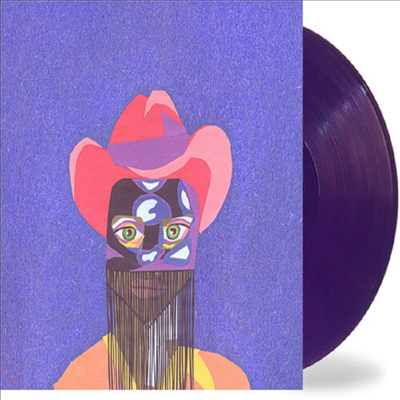 Orville Peck - Show Pony (EP)(Colored LP)