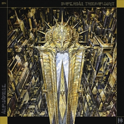 Imperial Triumphant - Alphaville (CD)(Digipack)