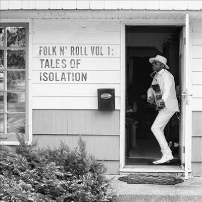 J.S. Ondara - Folk N&#39; Roll Vol. 1: Tales Of Isolation (CD)