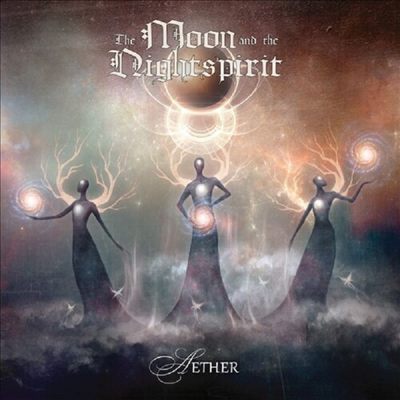 Moon &amp; The Nightspirit - Aether (Digipack)(CD)