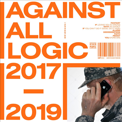 Against All Logic - 2017-2019 (3LP)