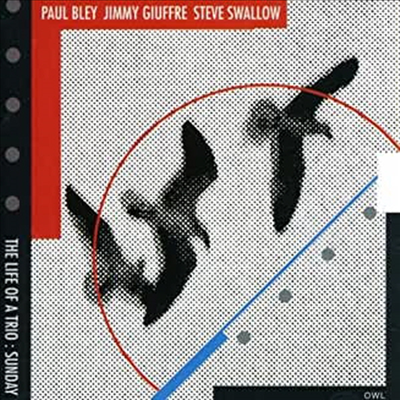 Paul Bley / Jimmy Giuffre / Steve Swallow - Life Of A Trio Sunday (CD)