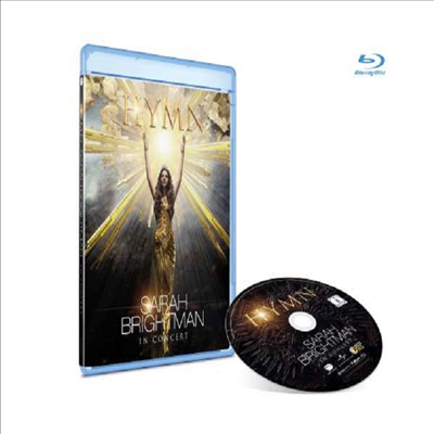 Sarah Brightman - Hymn In Concert(Blu-ray)(2019)