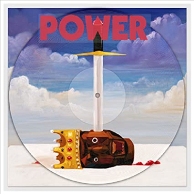 Kanye West - Power (Ltd. Ed)(12" Single Picture Disc)(LP)