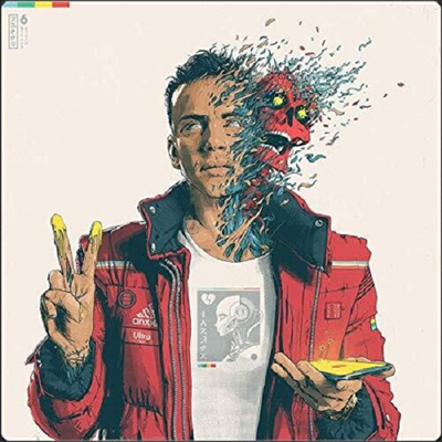 Logic - Confessions Of A Dangerous Mind (CD)