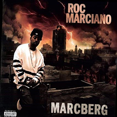 Roc Marciano - Marcberg (Bonus Track) (Vinyl LP)