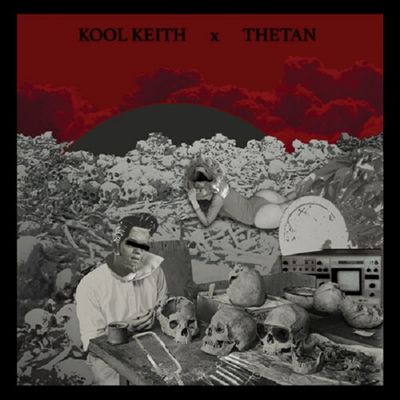 Kool Keith/Thetan - Space Goretex (Download Card)(Vinyl LP)