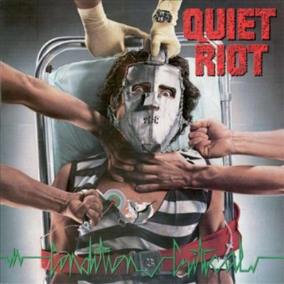 Quiet Riot - Condition Critical (Remastered)(CD)